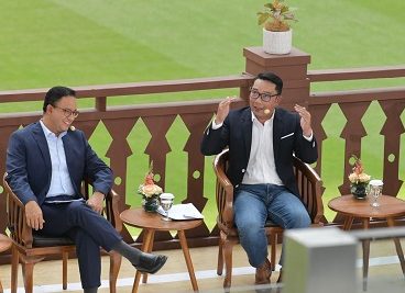 Gubernur Jawa Barat Ridwan Kamil 