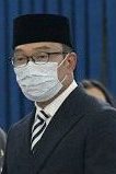 Gubernur jawa Barat H. Ridwan kamil.