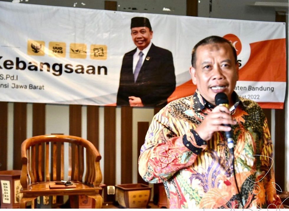 Anggota DPRD Jabar H.Jajang Rohana S.Pdi 