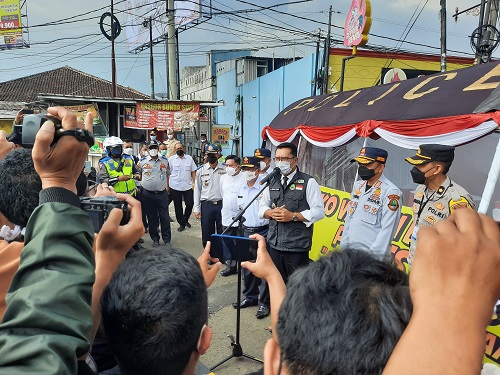 Gubernur Jabar Ridwan Kamil. Ft Dok Humas jabar