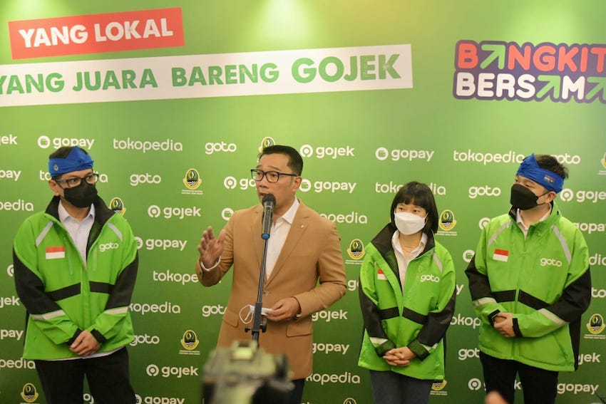 Gubernu Jawa Barat H. Ridwan Kamil, ft dok Humas jabar