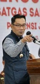 Gubernur Jawa Barat Mochamad Ridwan Kamil. Ft Humas jabar