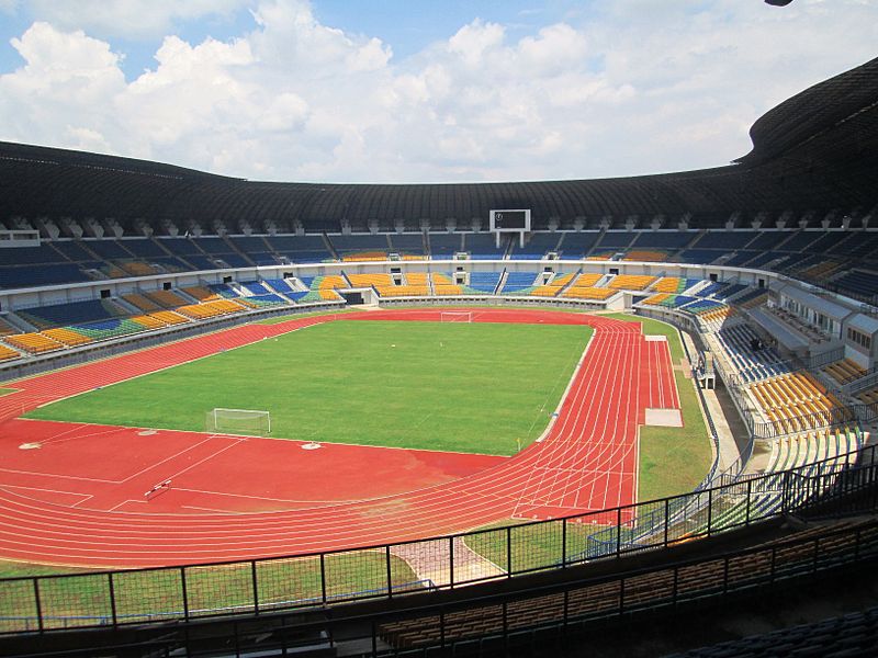 Stadion Gelora Bandung Lautan Api (GBLA). Ft istimewa