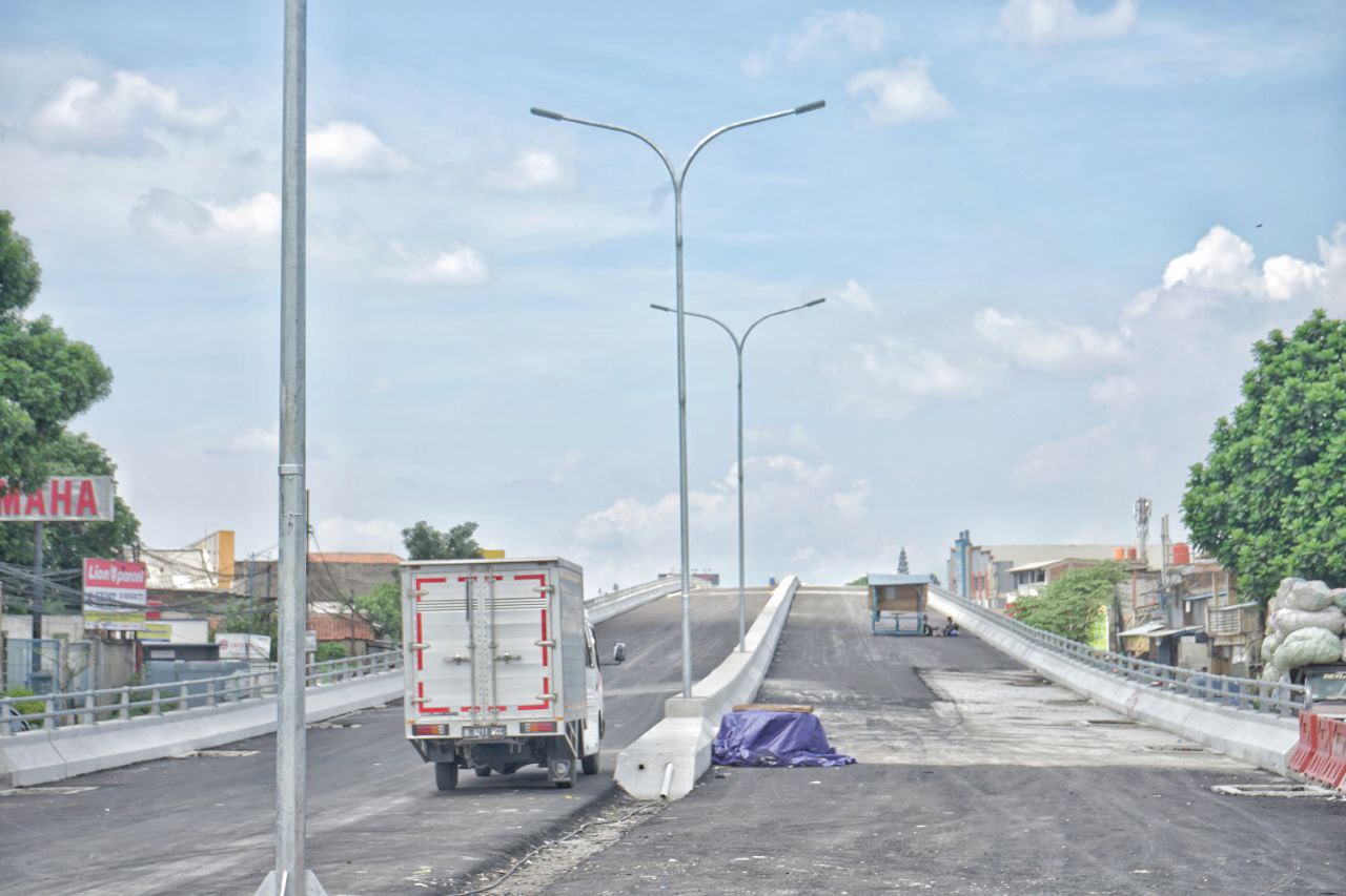Fly Over Kopo. Ft Humas Kota Bandung

