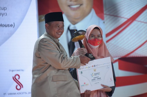 Plh Gubernur Jawa Barat Uu Ruzhanul Ulum Jabar 