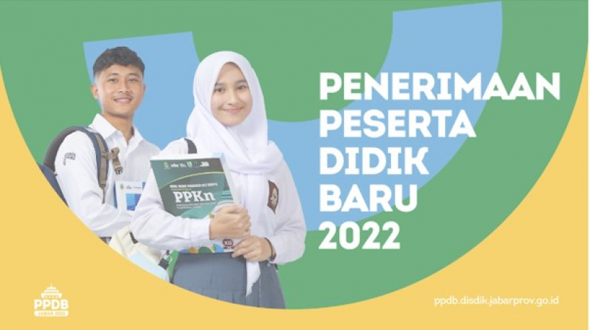 PPDB Jabar 2022 Jenjang SMA, SMK, dan SLB dilaksnakan dalam dua tahap. Ft. Disdik Jabar