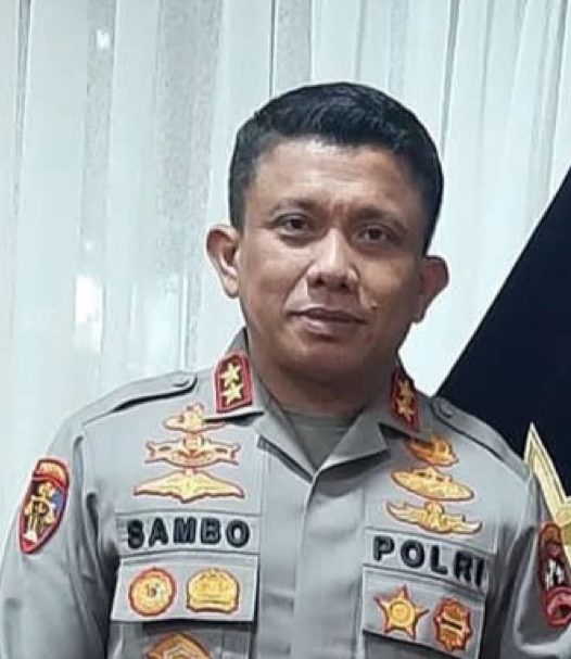 Ferdi Sambo pelaku utama dibalik  penembakan yang menewaskan Brigadir J. ft istimewa