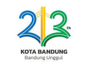 Logo  Hari Jadi ke-213 Kota Bandung (HJKB). Ft ist.