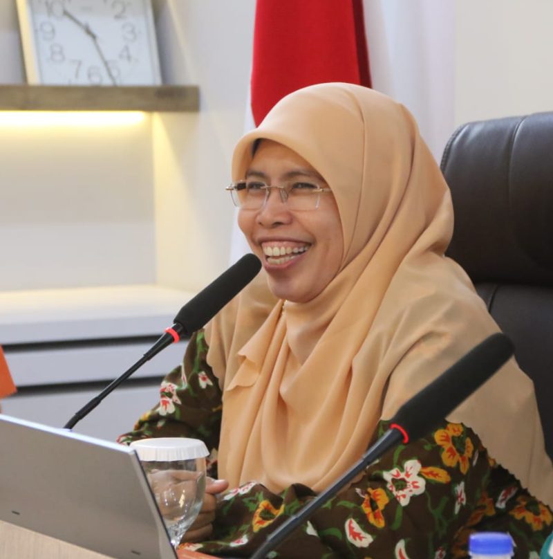 Anggota DPRD Jabar Fraksi PKS, Hj. Siti Muntamah, S.AP. 