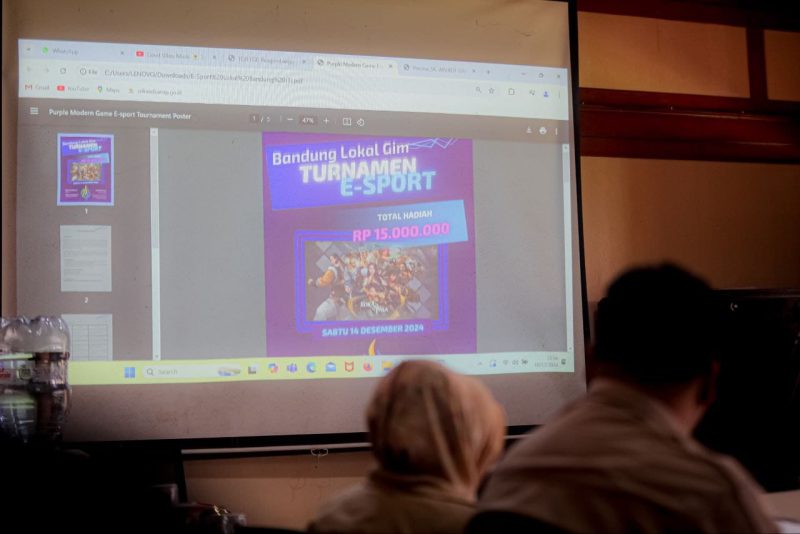 Acara ini akan menampilkan dua gim unggulan karya anak bangsa, yakni Lokapala dan Battle of Guardian, dalam kompetisi e-sport yang menjanjikan gebyar luar biasa.