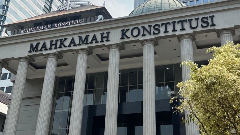 Gb. Gedung Mahkamah Konstitusi.