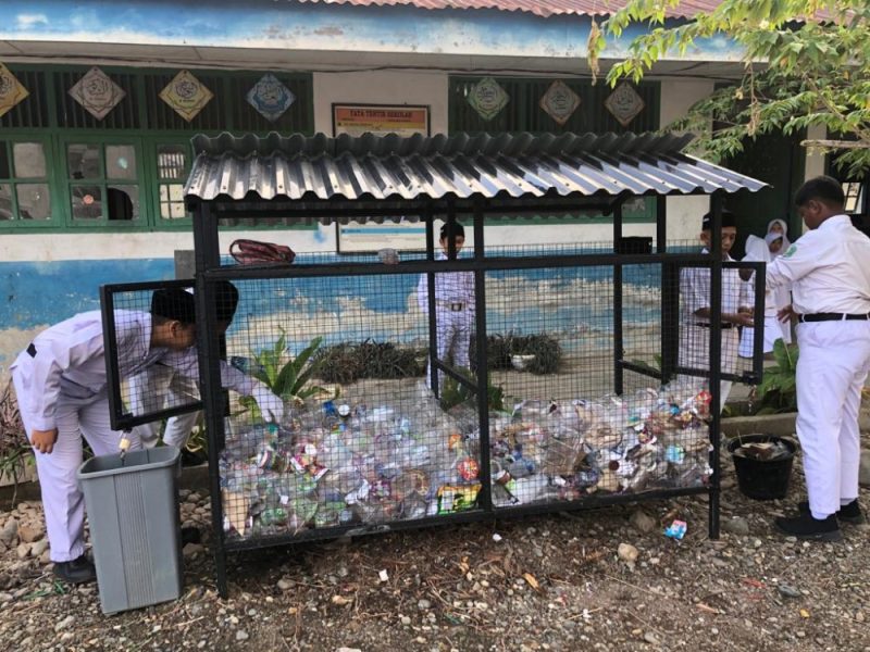 Penting edukasi terkait penanganan sampah disekolah menjadi perhatian Dinas Pendidikan Kota Bandung.