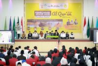 Tegaskan Program Pemberantasan Buta Huruf Al-Qur'an