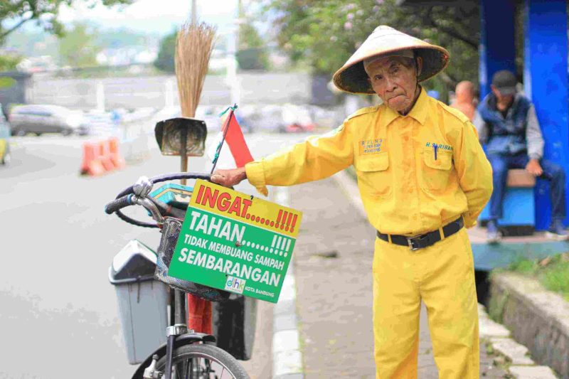 Foto Almarhum Sariban