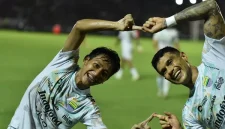 Persib Bandung vs Semen Padang