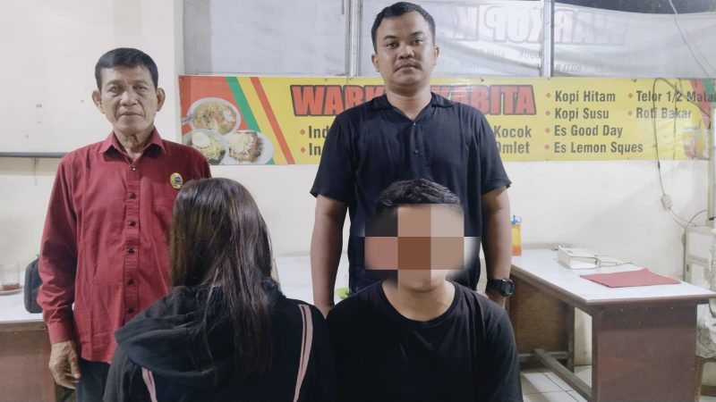 Dugaan pelecehan yang dialami seorang ibu rumah tangga di sebuah kontrakan di Jalan SMA 16, terjadi pada Rabu (22/3/2025).