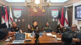 Sekretaris Jenderal DPP PEKAT IB, M. Milano, SH., MH.,